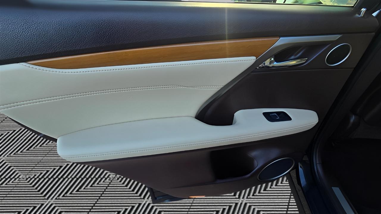 Lexus RX 350 AWD 2017