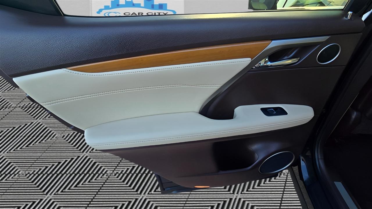 Lexus RX 350 AWD 2017