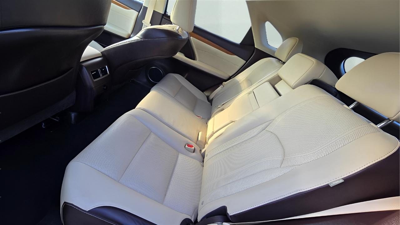 Lexus RX 350 AWD 2017