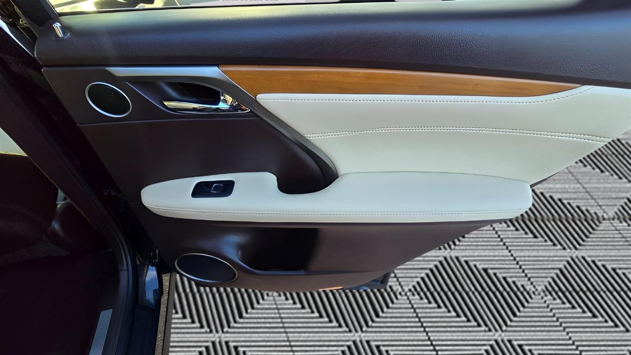 Lexus RX 350 AWD 2017