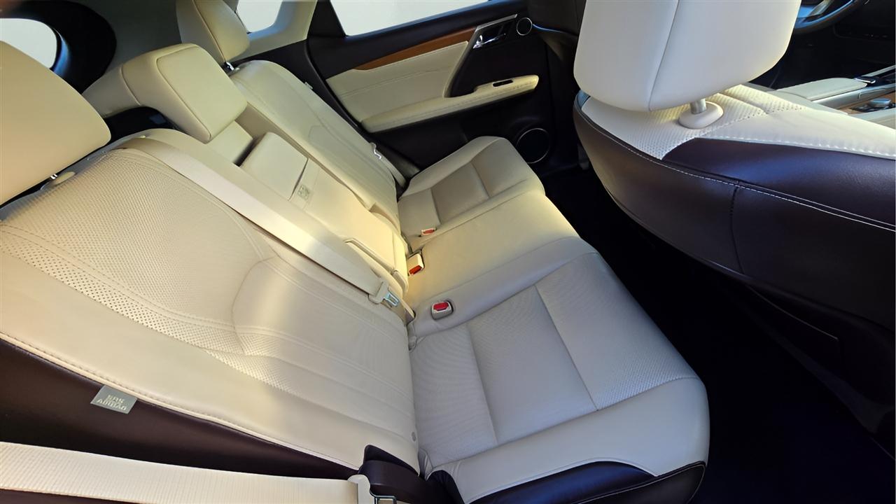 Lexus RX 350 AWD 2017