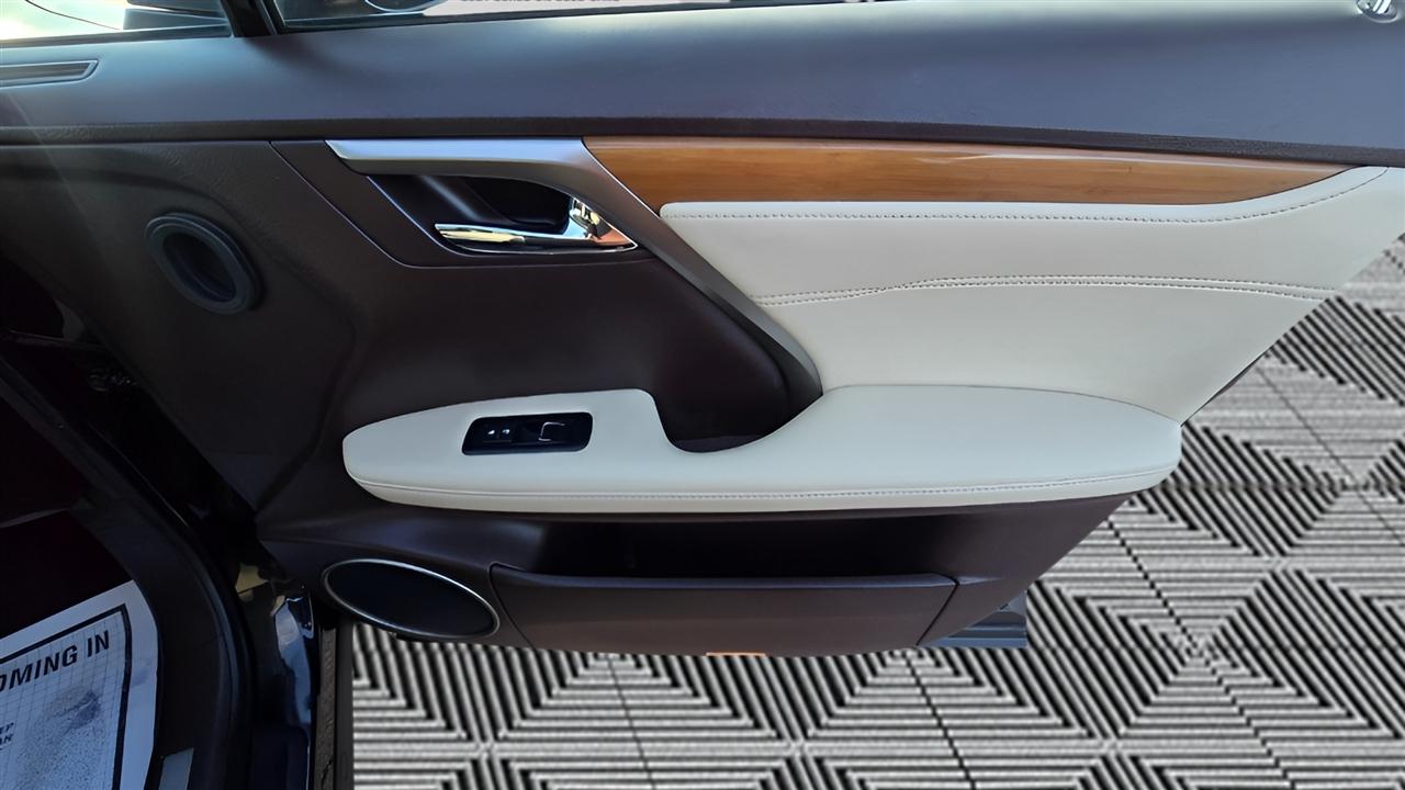 Lexus RX 350 AWD 2017