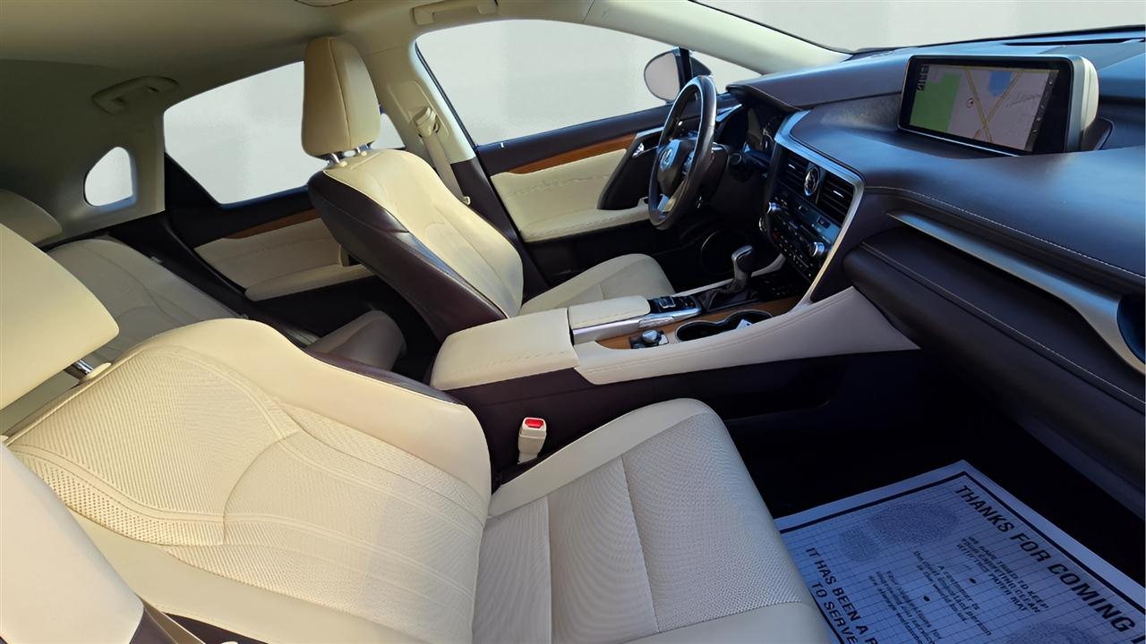 Lexus RX 350 AWD 2017