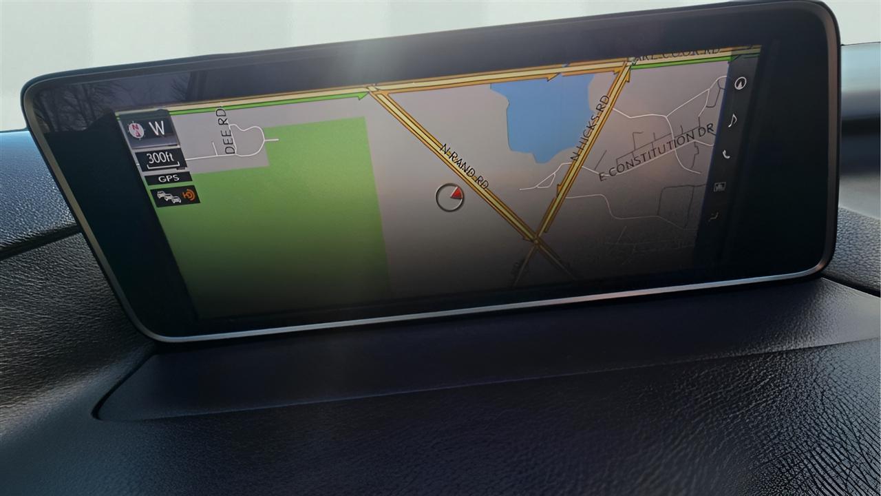 Lexus RX 350 AWD 2017