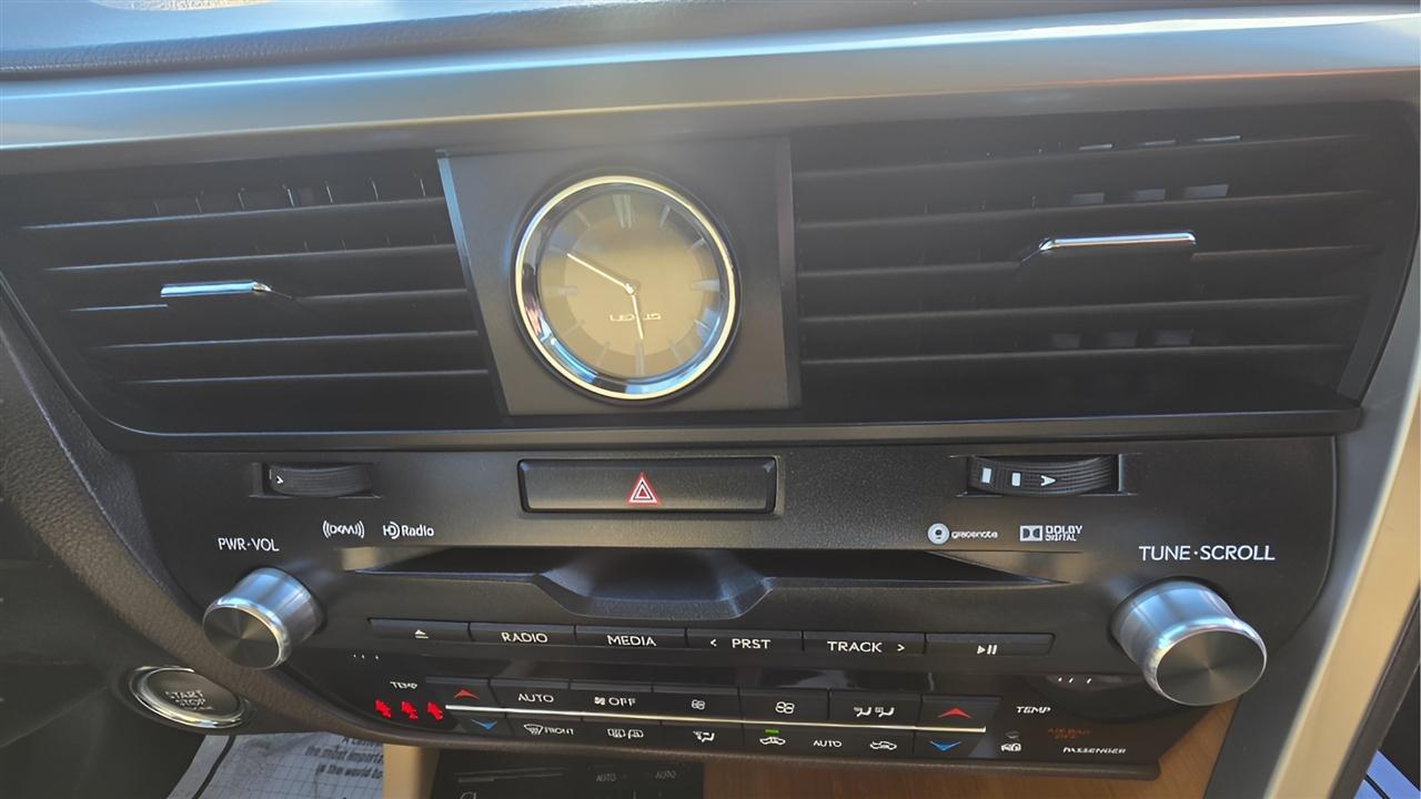 Lexus RX 350 AWD 2017