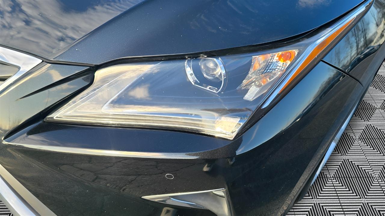 Lexus RX 350 AWD 2017