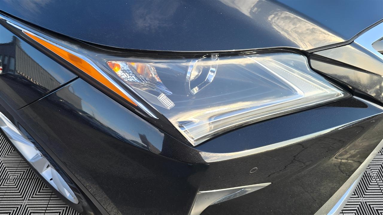 Lexus RX 350 AWD 2017