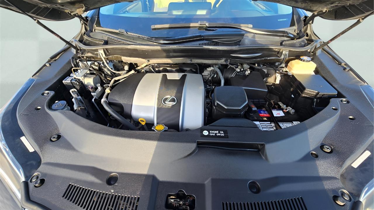 Lexus RX 350 AWD 2017