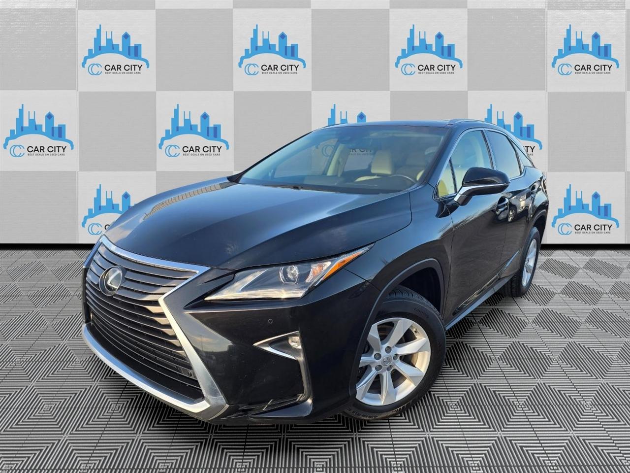 Lexus RX 350 AWD 2017