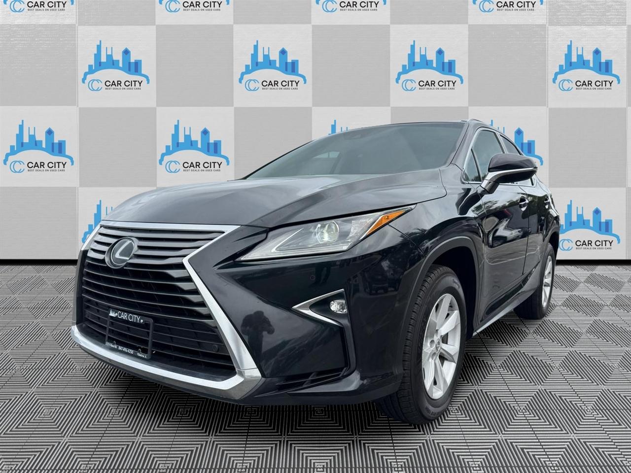 Lexus RX 350 AWD 2017