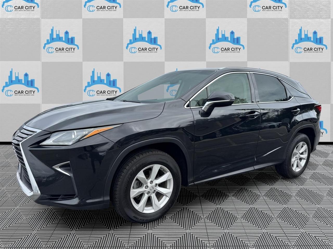 Lexus RX 350 AWD 2017