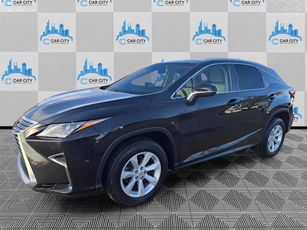 Lexus RX 350 AWD 2017