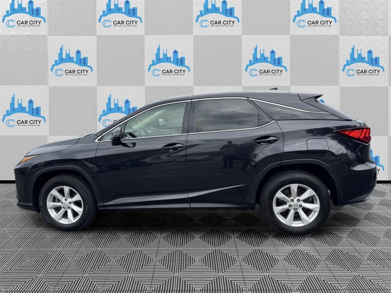 Lexus RX 350 AWD 2017