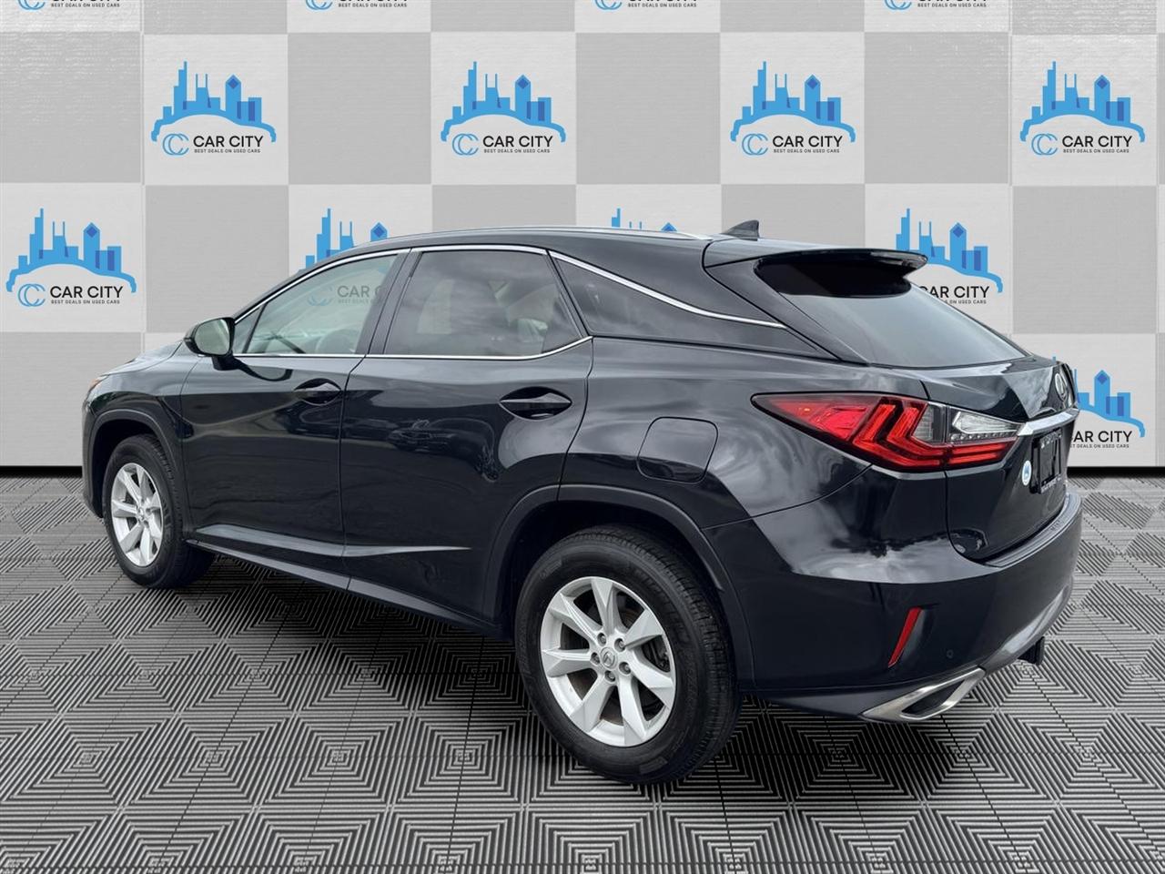 Lexus RX 350 AWD 2017