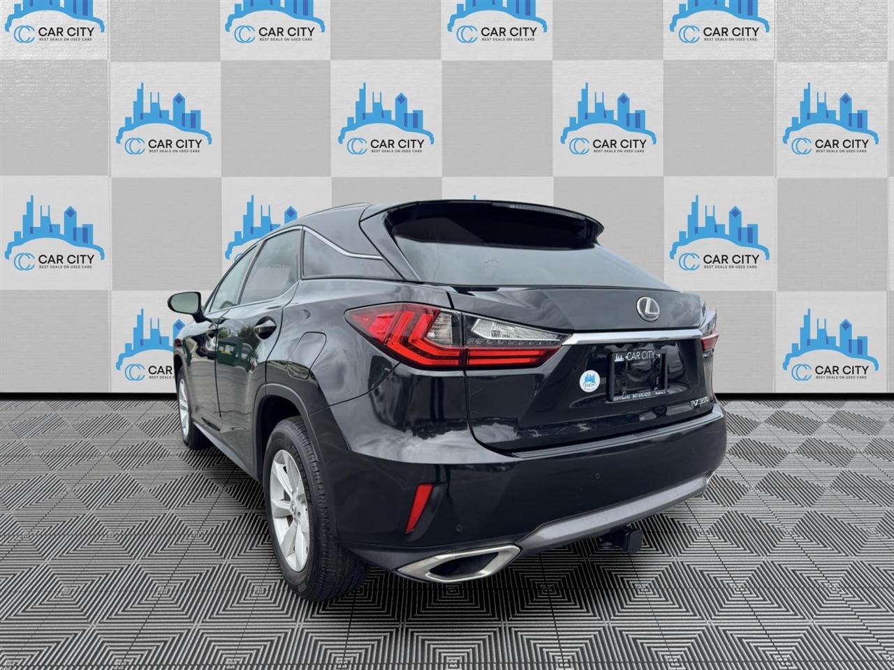 Lexus RX 350 AWD 2017