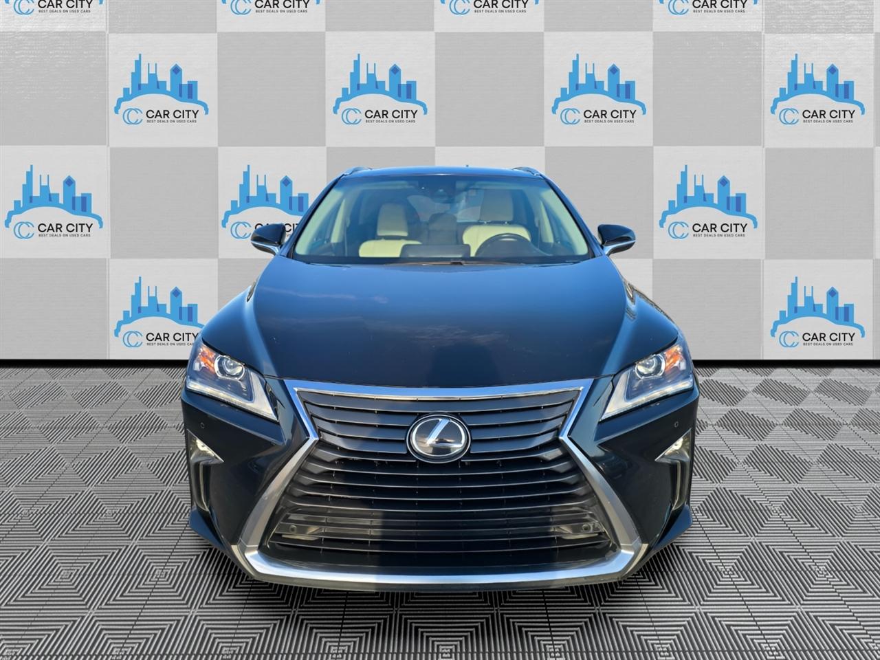 Lexus RX 350 AWD 2017