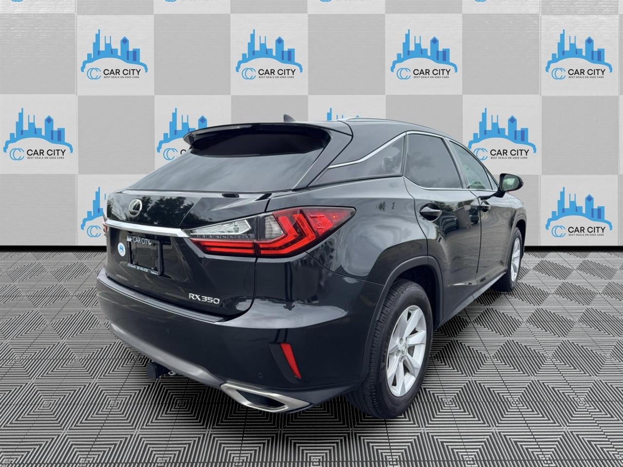 Lexus RX 350 AWD 2017