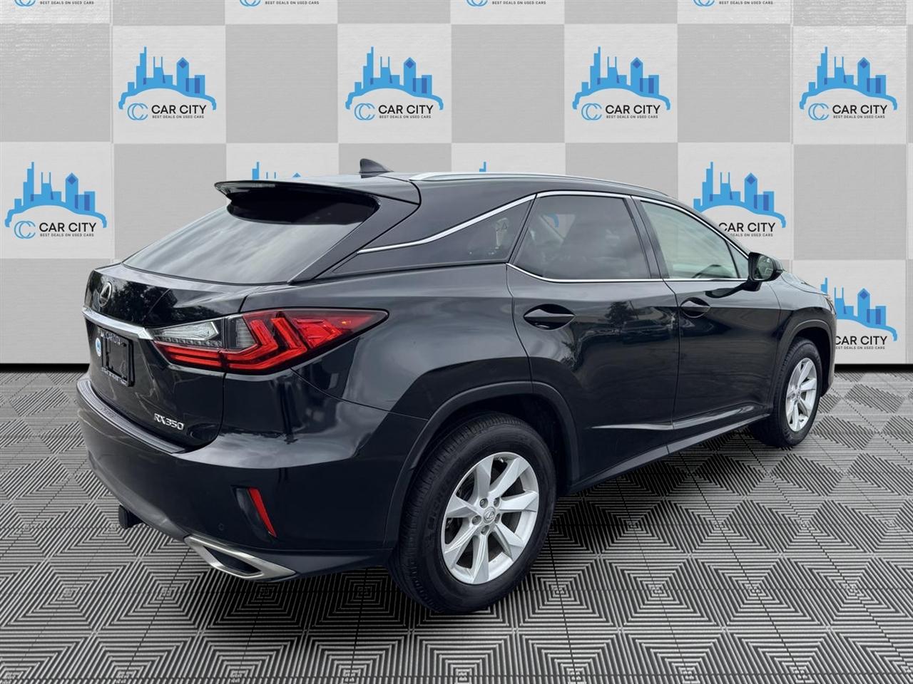 Lexus RX 350 AWD 2017