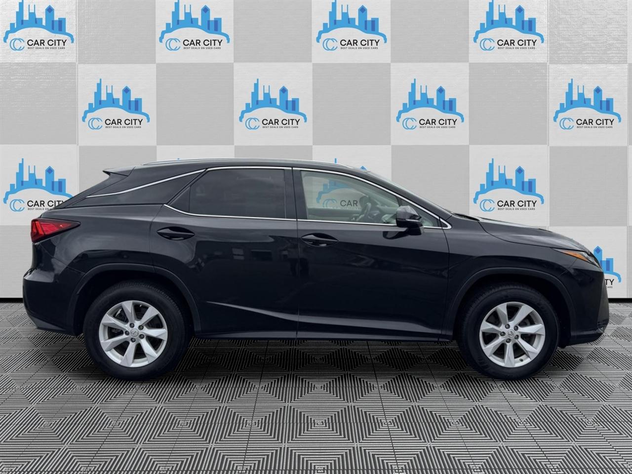 Lexus RX 350 AWD 2017