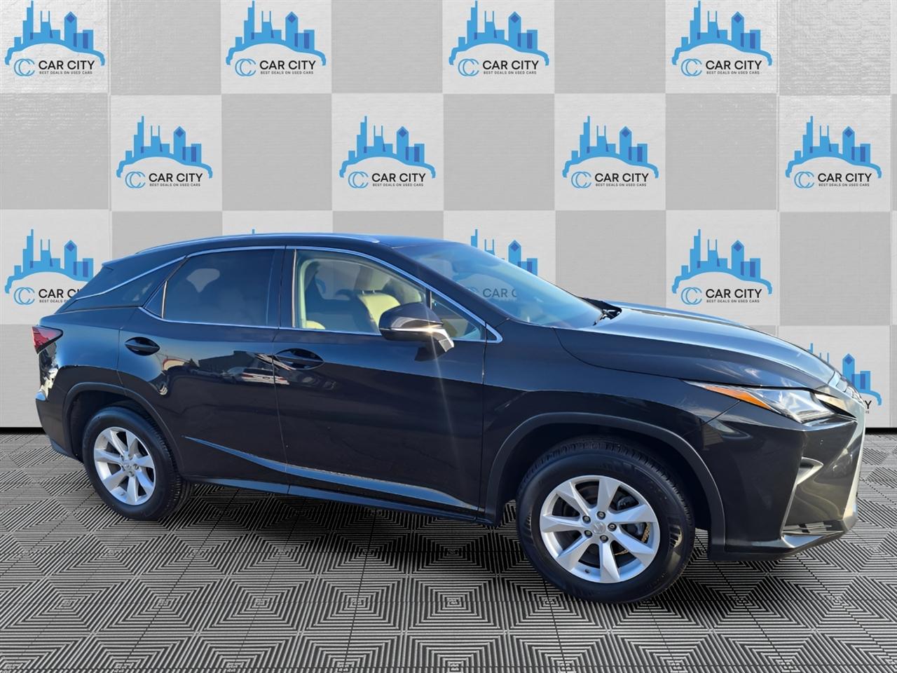 Lexus RX 350 AWD 2017