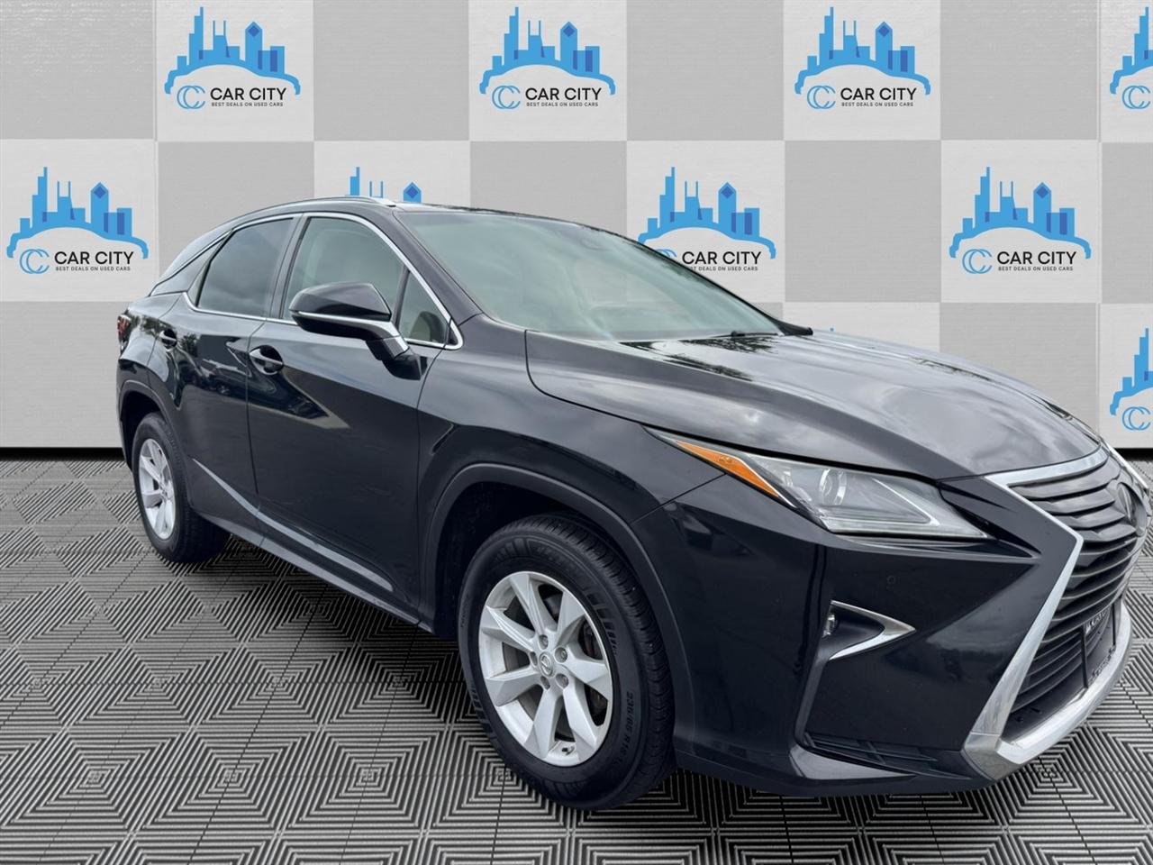 Lexus RX 350 AWD 2017