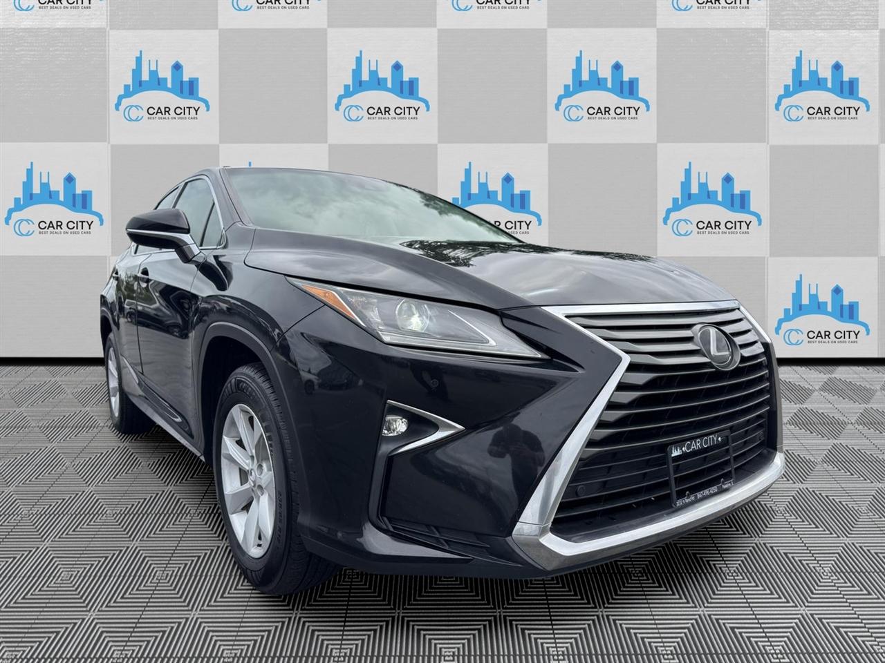 Lexus RX 350 AWD 2017