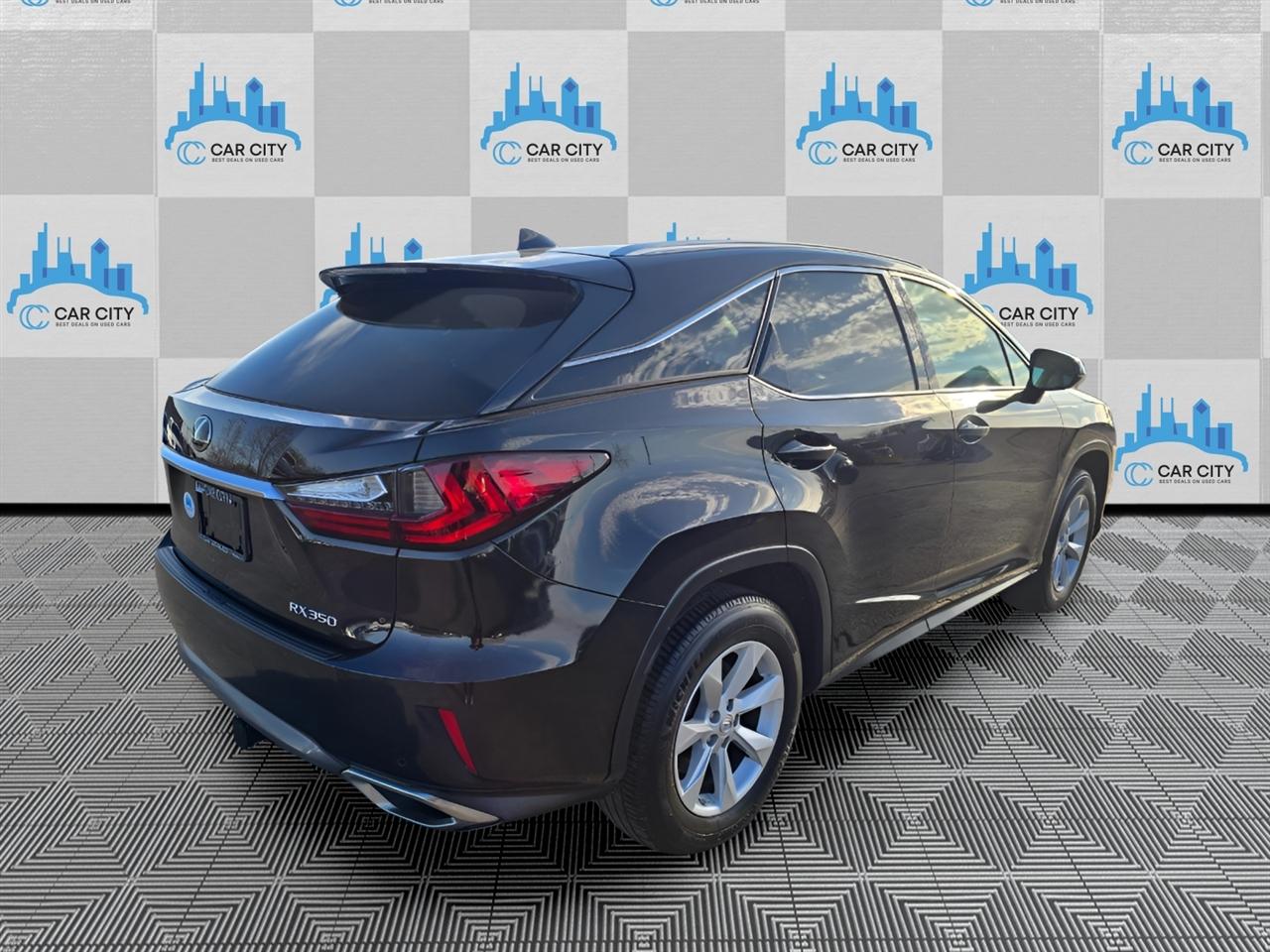 Lexus RX 350 AWD 2017