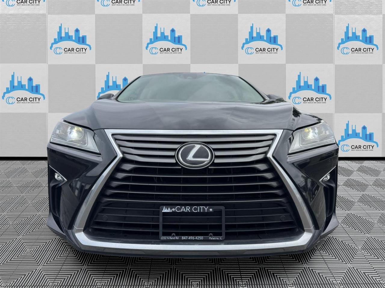 Lexus RX 350 AWD 2017
