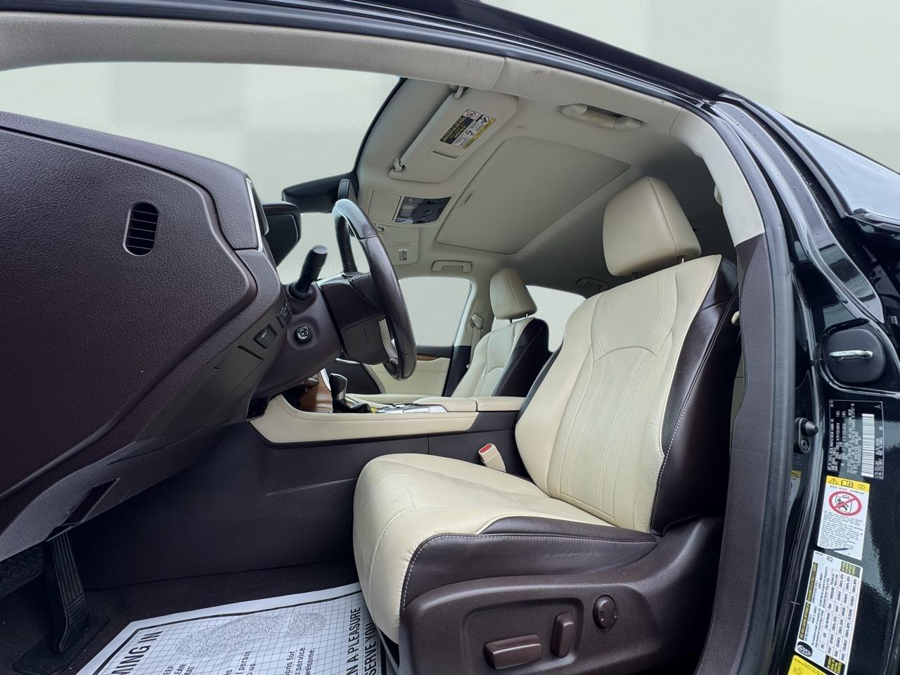 Lexus RX 350 AWD 2017