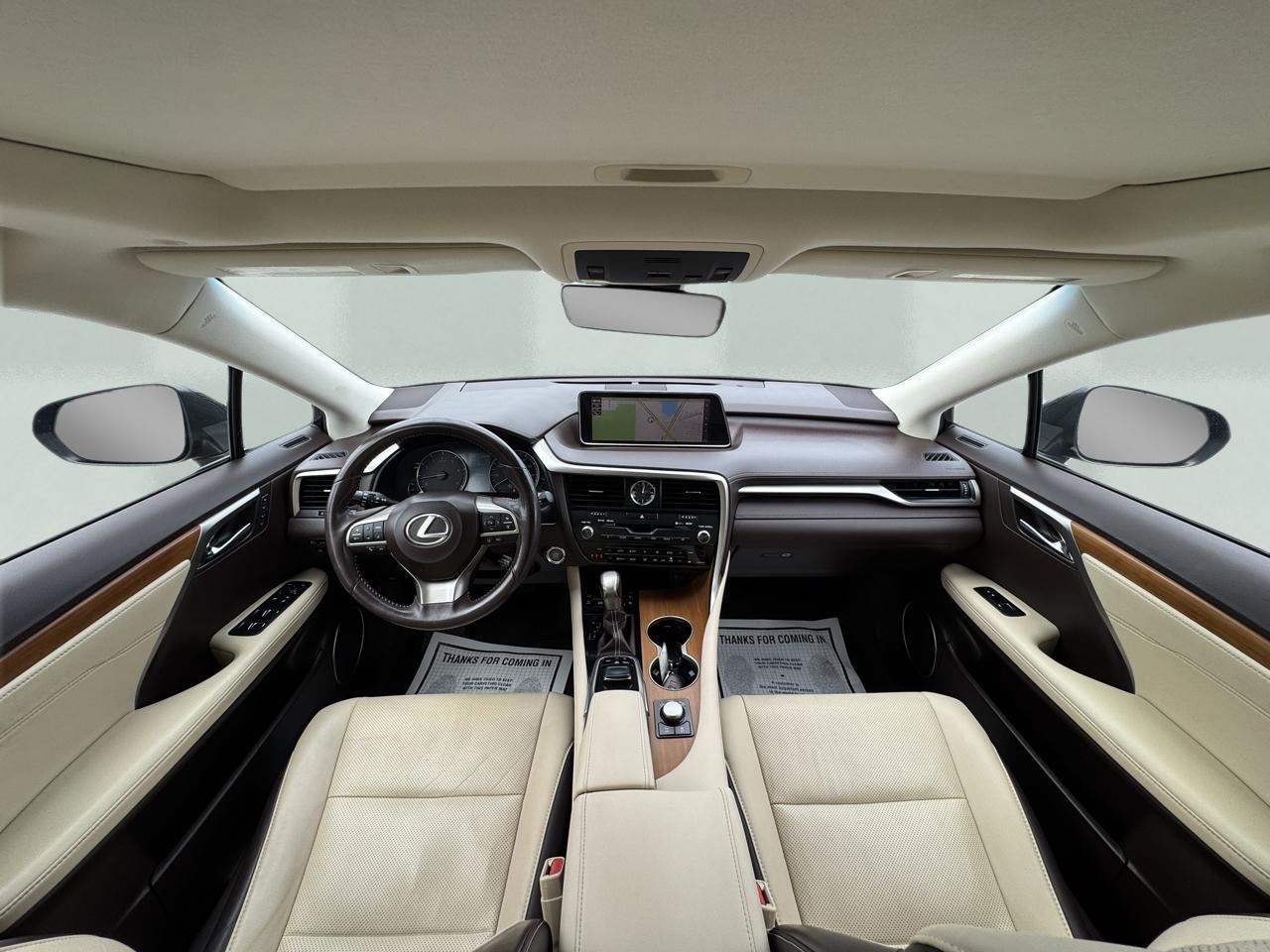 Lexus RX 350 AWD 2017