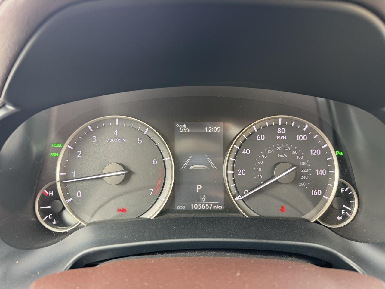Lexus RX 350 AWD 2017