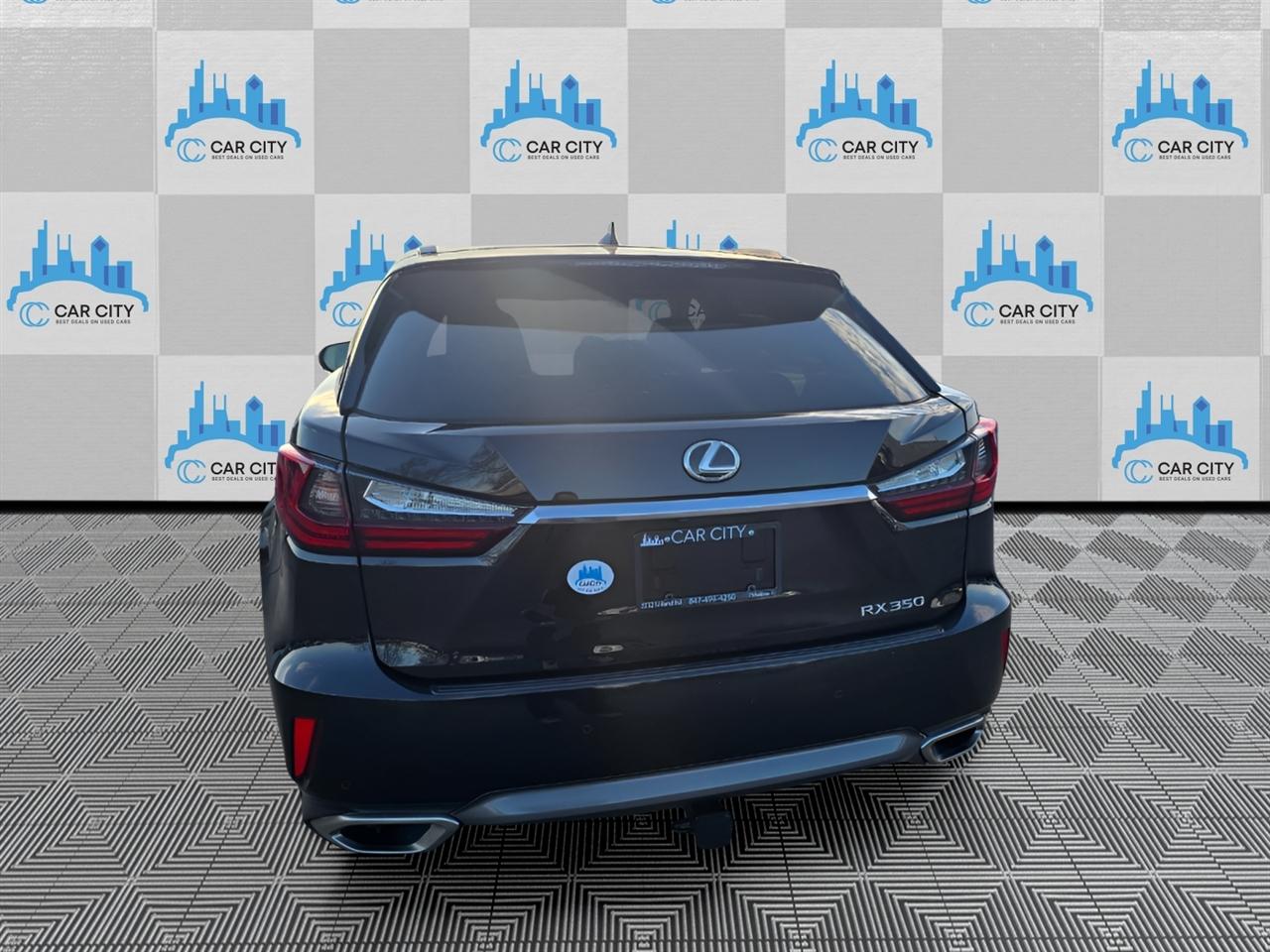 Lexus RX 350 AWD 2017