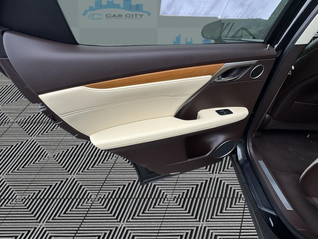 Lexus RX 350 AWD 2017