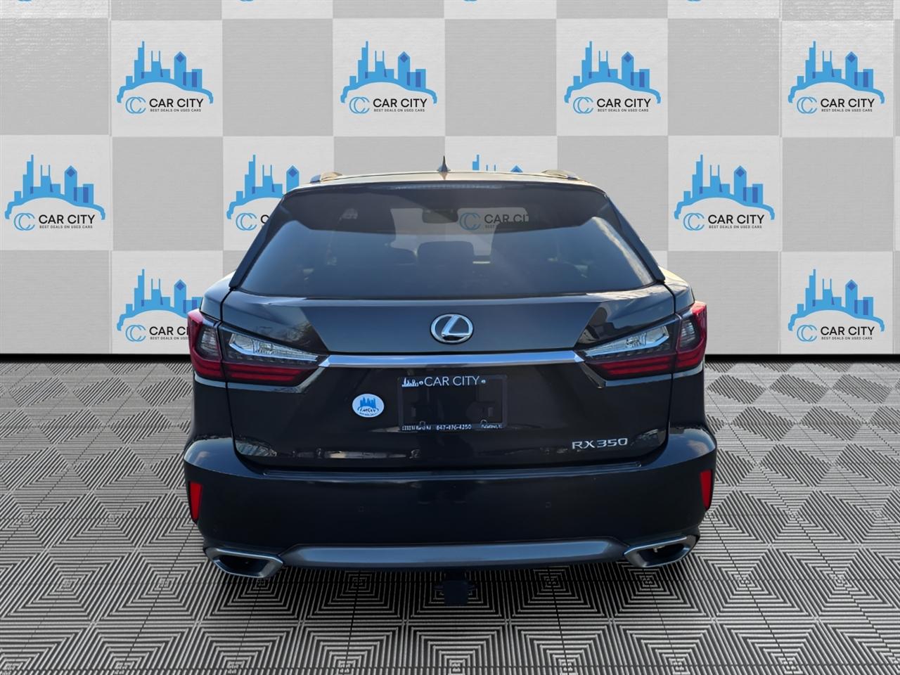 Lexus RX 350 AWD 2017