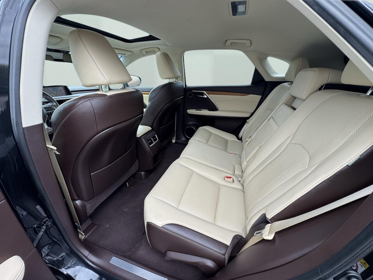 Lexus RX 350 AWD 2017
