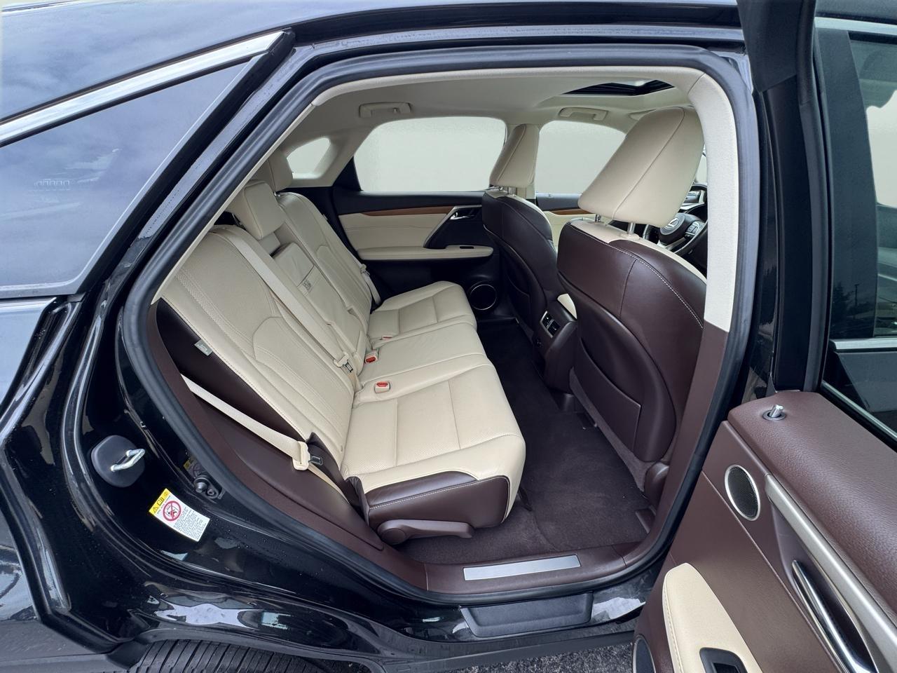 Lexus RX 350 AWD 2017