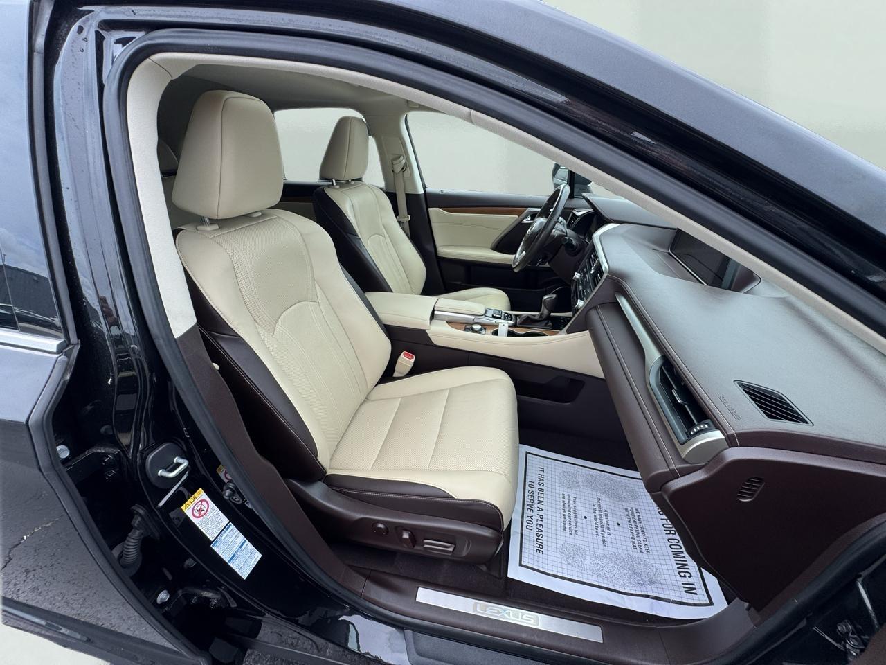 Lexus RX 350 AWD 2017