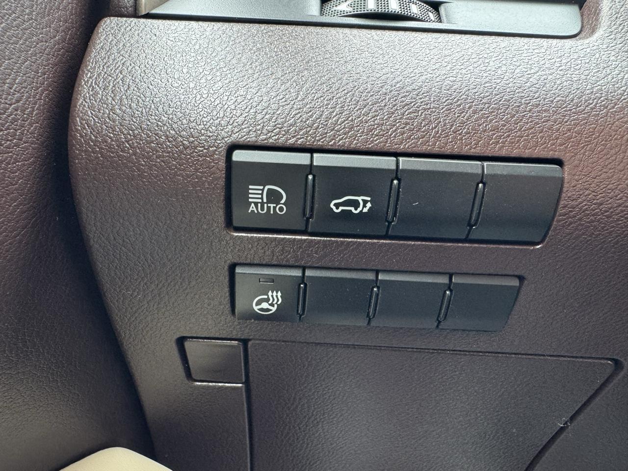 Lexus RX 350 AWD 2017