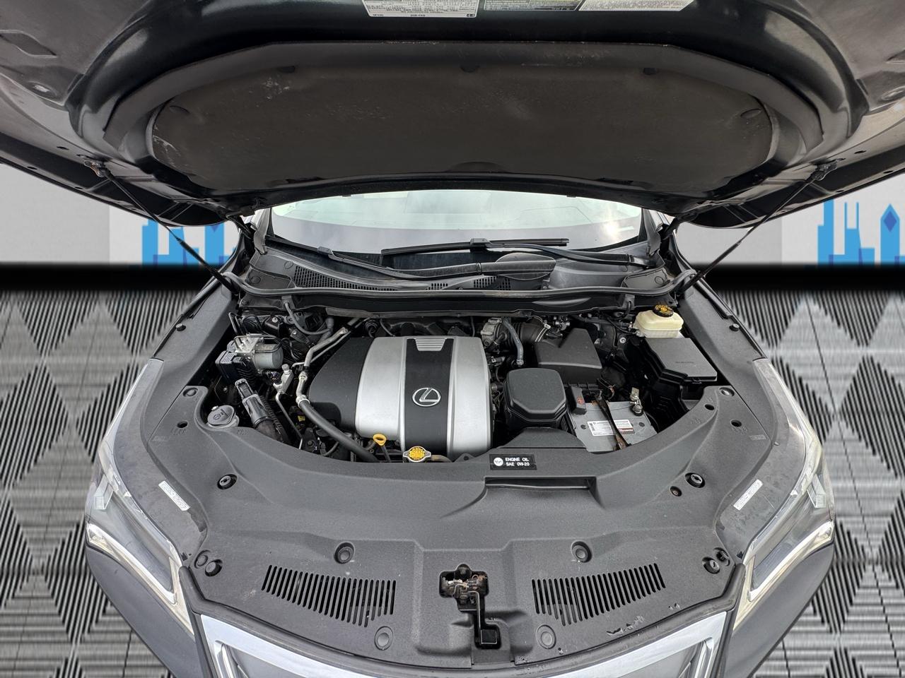 Lexus RX 350 AWD 2017