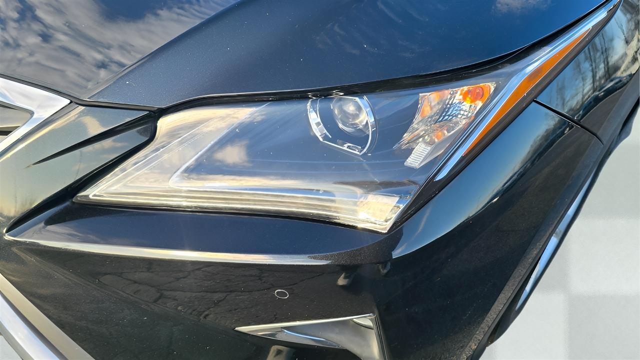 Lexus RX 350 AWD 2017