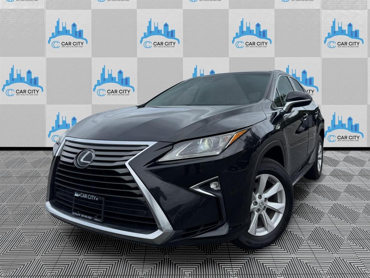 2017 Lexus RX