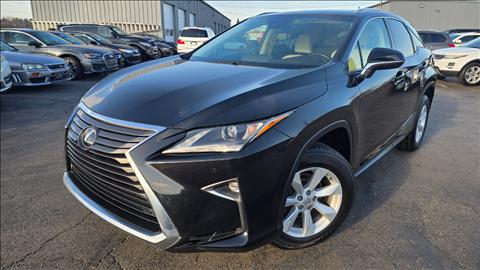 2017 Lexus RX 350 AWD