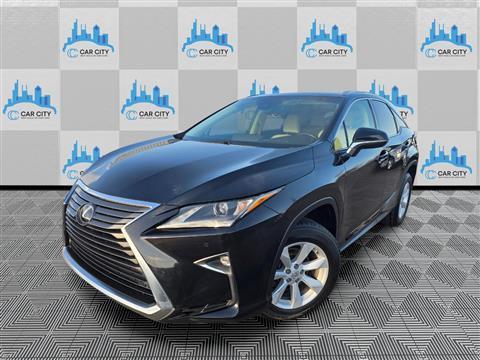 2017 Lexus RX 350 AWD