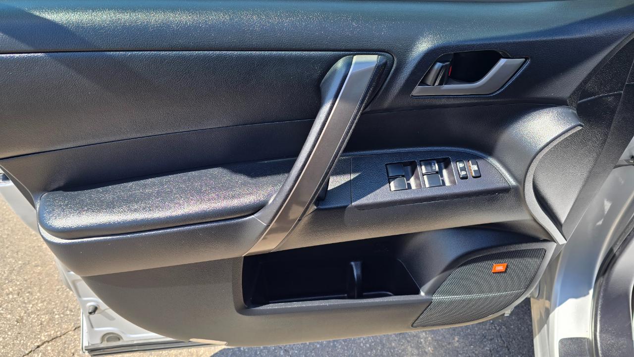 Toyota Highlander Sport 4WD 2008