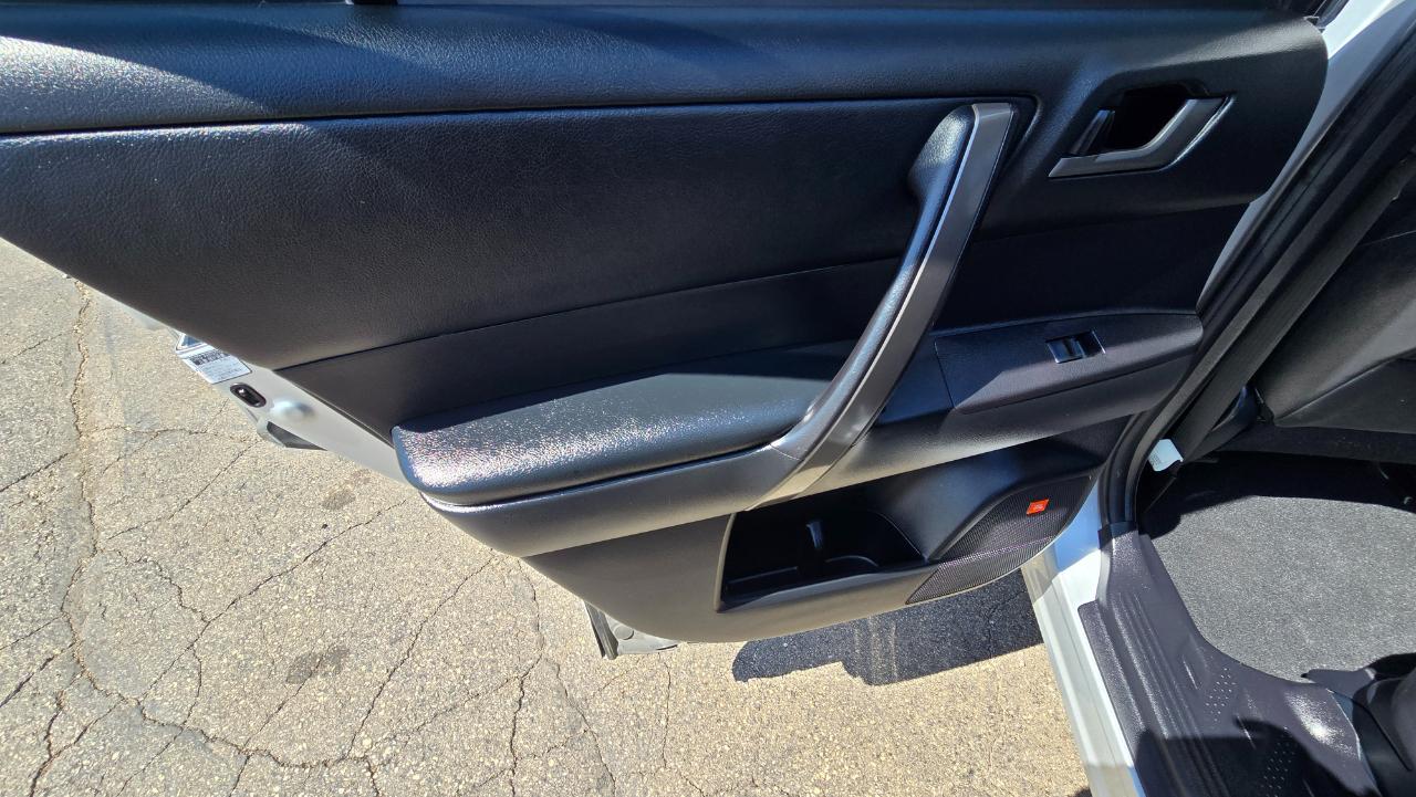 Toyota Highlander Sport 4WD 2008