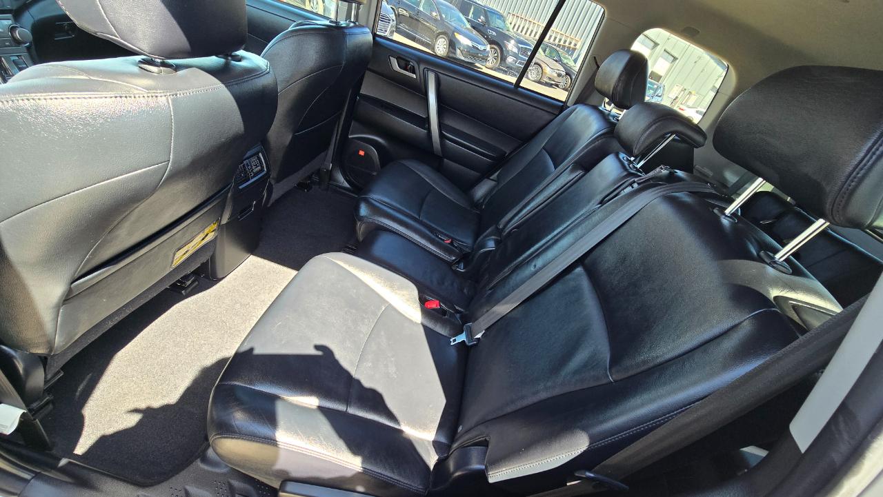 Toyota Highlander Sport 4WD 2008