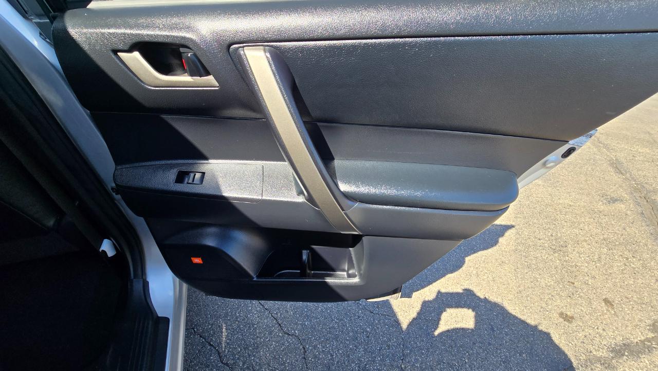 Toyota Highlander Sport 4WD 2008