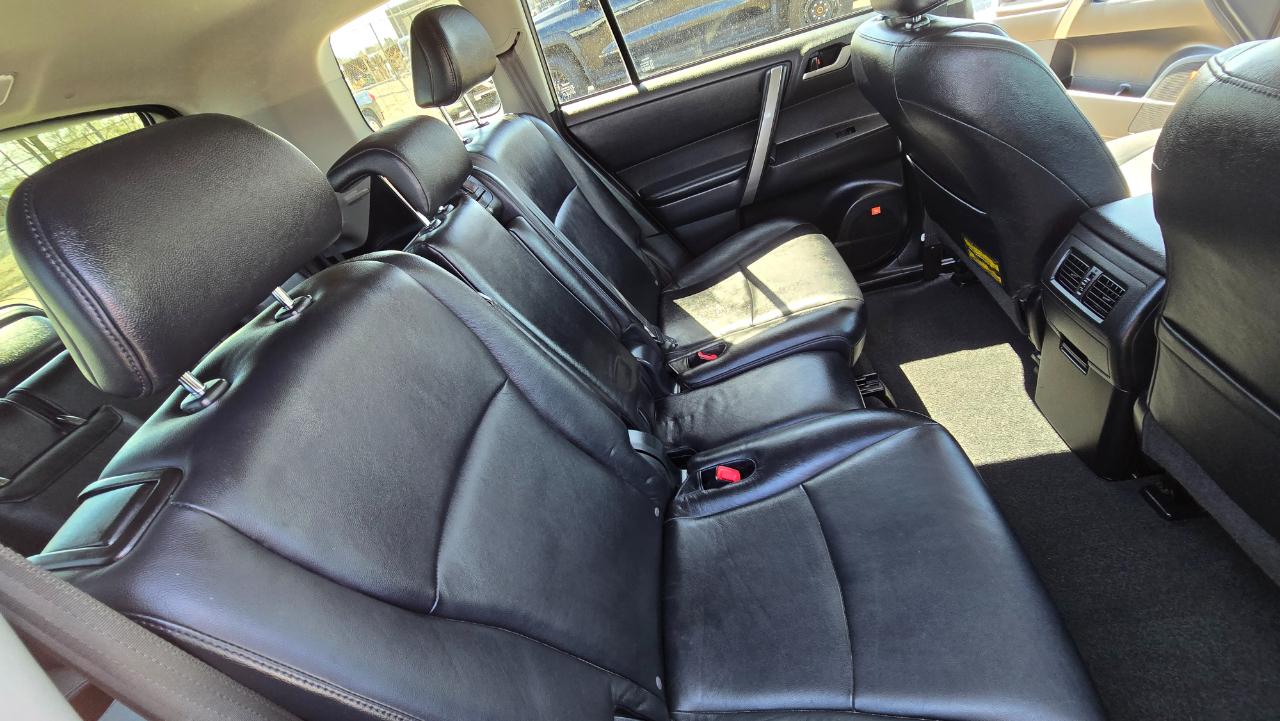 Toyota Highlander Sport 4WD 2008