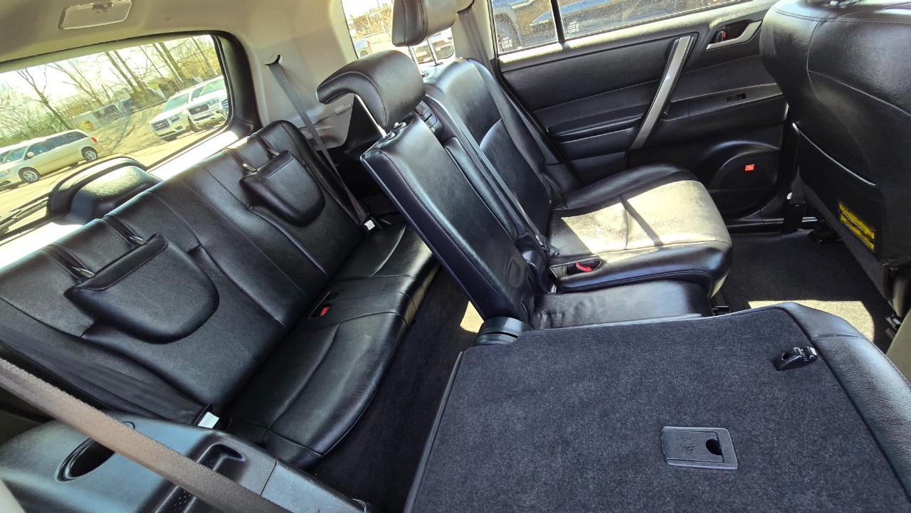 Toyota Highlander Sport 4WD 2008