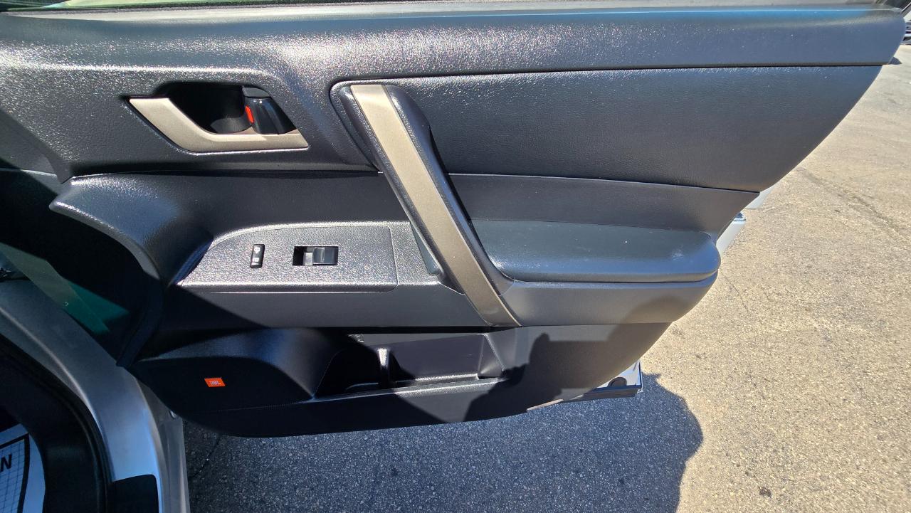 Toyota Highlander Sport 4WD 2008